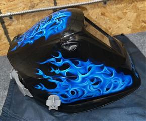 Miller Clearlight Lens Blue Rage Digital Performance Welding Helmet